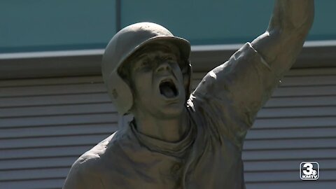 Fans grateful for the return of the College World Series