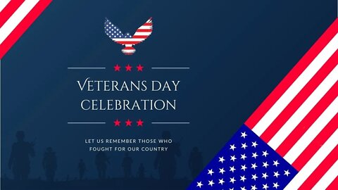 A Veterans Day Reflection