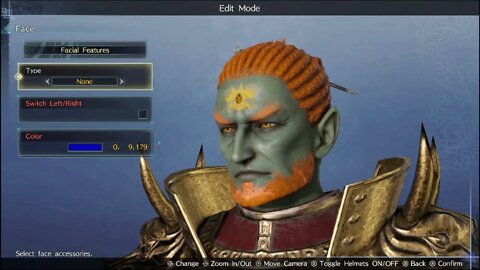 Ganondorf in Dynasty Warriors 9: Empires