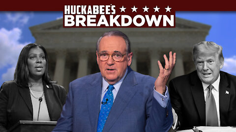 Huckabee REACTS: Trump SLAMS CRIMINAL Investigation; NEW Scientific Discovery | Breakdown | Huckabee