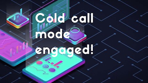 Icebreaking Cold Calls Launched on This Saturday!