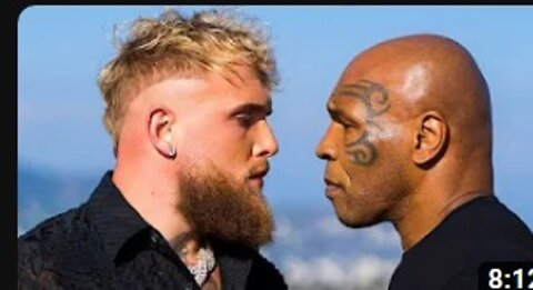 Jake Paul -🗣️ I'm Fighting Mike Tyson.