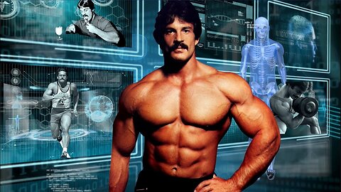 Mike Mentzer: "The Science Of Getting Ripped!"