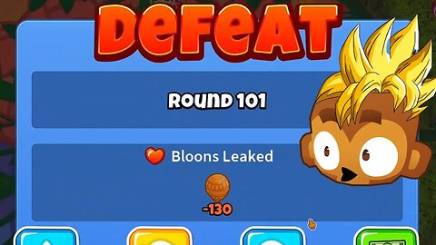 Bloons the Roguelike Intermediate | Bloons Tower Defense 6 Modded