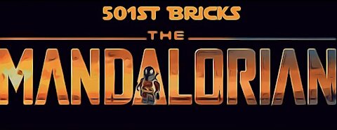 The Mandolorian LEGO Stop Motion Episode 2