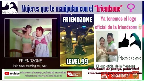 Las mujeres te pondrán en el friendzone si no te das a respetar (eso tenlo por seguro)