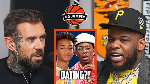 Adam Asks Maxo if Tyler The Creator & Jaden Smith Are Dating