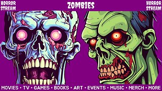 Do Zombies Eat Dead People [Zombie Research Society]