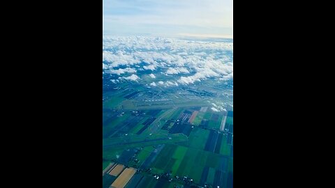 Cloud View On Turkish Airlines