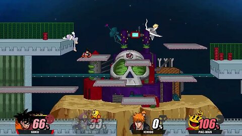 Super Smash Flash 2 - Solos