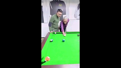 Milian view funny billiards