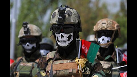 Explainer: US pays $4B to Afghan forces; Who is watching?