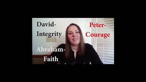 You Need to Know this About Faith Integrity and Courage! #shorts #integrity #courage