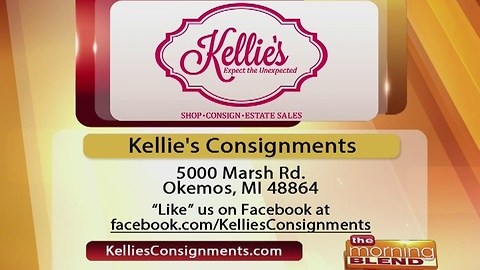 Kellie's Consignments - 11/21/16