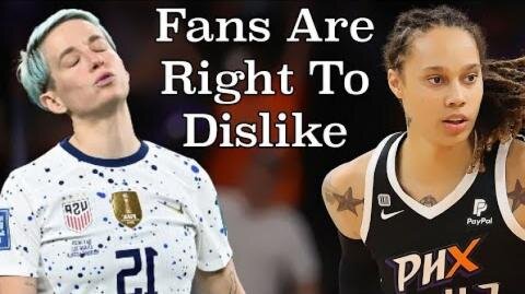 Sports Fans Hate Annoying People, Not Female Athletes