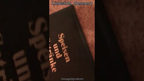 Landstuhl, Germany Preview (link to full video in description)