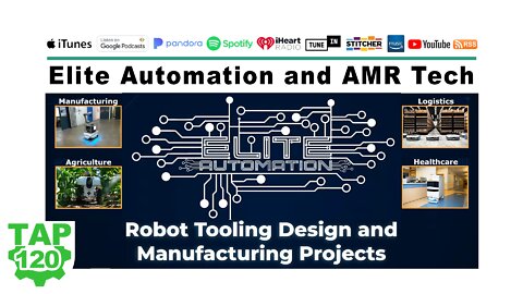 Elite Automation and AMR Applications