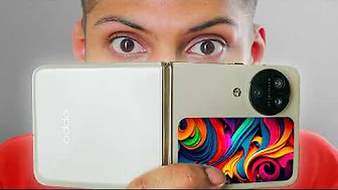 OPPO Find N3 Flip Unboxing - Flagship Flip Phone!