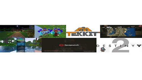 Tekkit 2 LIVE W/ CJ OH YEA