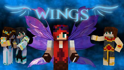 Wings II Episode 01 II MINECRAFT ROLEPLAY