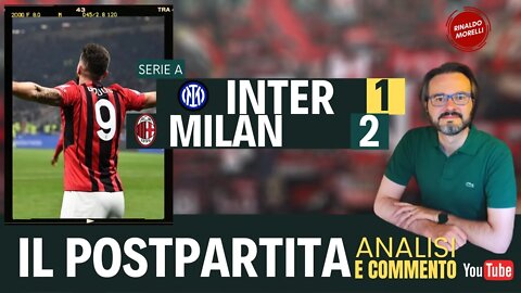 INTER-MILAN il postpartita - 05.02.2022