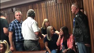 Emotions run high as Jayde Panayiotou's sister tells of broken family (4WZ)