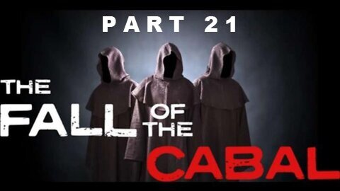 THE SEQUEL TO THE FALL OF THE CABAL - 21: The Untold Truth About Nose Swabs