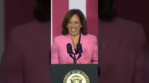 More Kamala Harris Word Salad, Part 1 #shorts