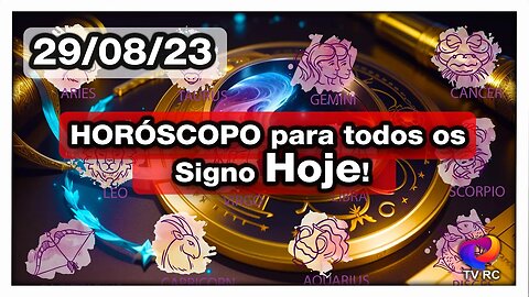 HORÓSCOPO DO DIA - TERÇA 29 DE AGOSTO | 𝑫𝒊𝒓𝒄𝒆 𝑨𝒍𝒗𝒆𝒔