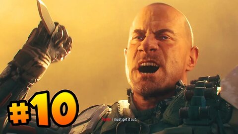 Call of Duty® Black Ops 3 Part 10 - Final Showdown and Epic Conclusions