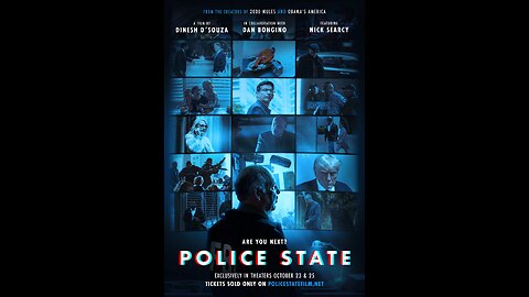 POLICE STATE (trailer)