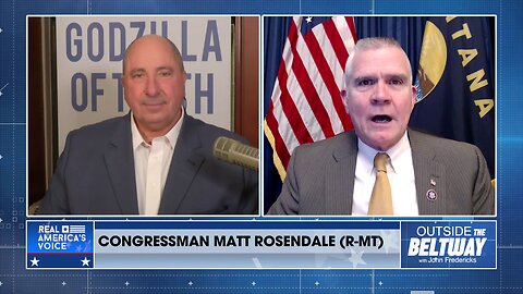 Rep. Matt Rosendale: Wind Farm Follies; MJ Folds His Hand