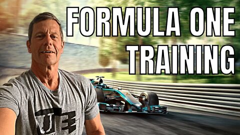 How NOT To Train Your Neck As A Formula-One Driver! @Dr. Doug McGuff