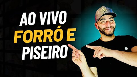 VIVO | AULA DE FORRÓ PISEIRO - COM ARI PEIXOTO #IAEFORRÓ