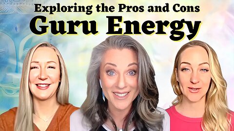 Unveiling the Surprising Secrets of Guru Energy: What You Need to Know! ClairCore Energy Work