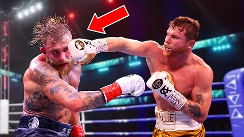 10 Times Canelo Alvarez Dominated His Opponents