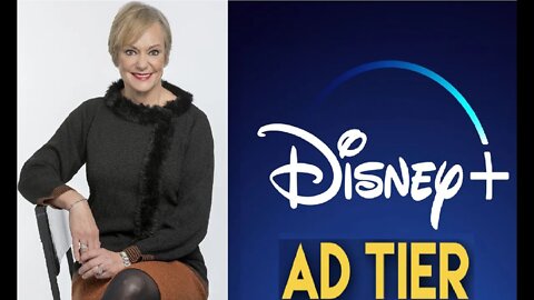 Disney+ Customers Want Ads? Disney CFO Christine McCarthy says Disney+ w/ Ads = 'CUSTOMER CHOICE'