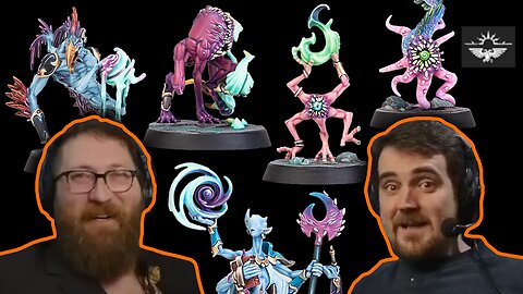 The Best Underworlds Miniatures - Tom and Ben