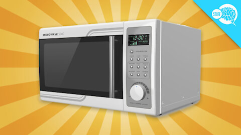 BrainStuff: How Do Microwave Ovens Work?