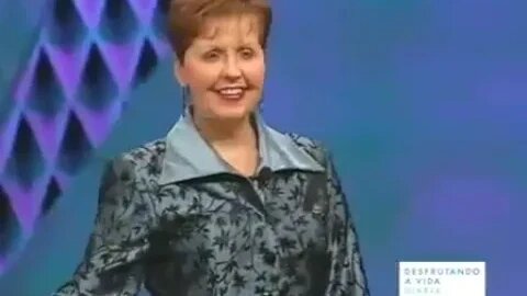 Seja você mesmo! Joyce Meyer Desfrutando a Vida Diária