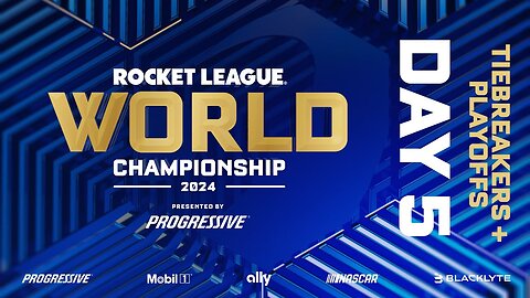 RLCS Worlds Day 5! Taking place in Dallas, TX.