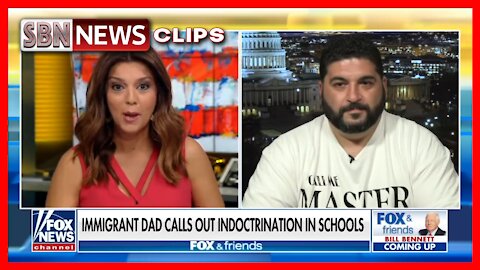 Immigrant Dad Sounds Off on 'Woke' School Agendas 'Dumb Down' Students - 3057