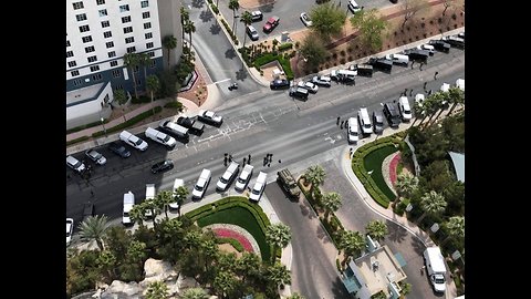 Man arrested after barricade at Turnberry Towers in Las Vegas