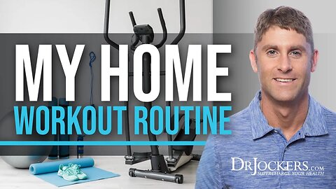 My Home Workout Routine