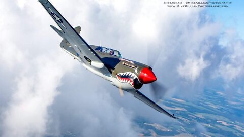 Adler Company Ep3 the P40 Warhawk