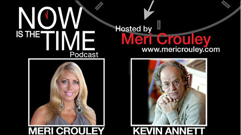 Meri Interviews Kevin Annett On Child Trafficking, The Pope, The Royal Family, And The Ninth Circle.