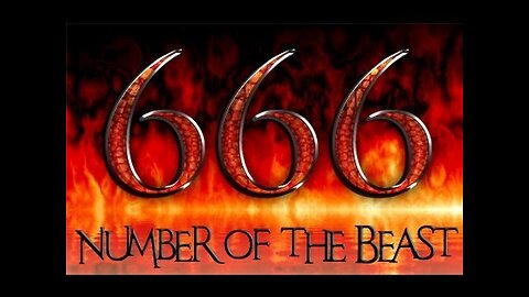 Signs of The Devil P4 - 666 The Mark of The Beast