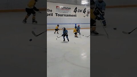 Dom's Hockey Highlights (Feb, 26 2023) #hockey #hockeyboys #hockeykids #hockeygoals #fyp #icehockey