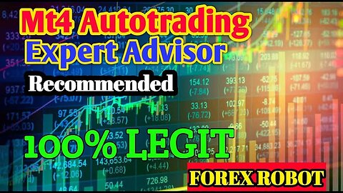 🔴 ZIGZAG EA - Best Autotrading Forex Robot 2023 🔴