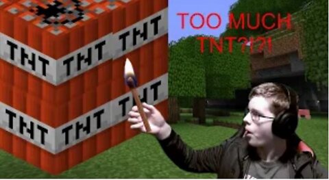 Too Much Tnt Mod Review